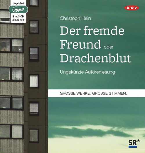 Christoph Hein Der Fremde Freund Drachenblut Inhaltsangabe Der fremde Freund / Drachenblut - Hörbuch | dtv Verlag